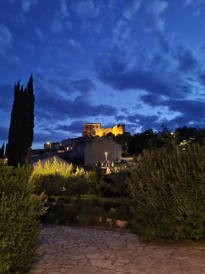 Studio Lit Double. Greoux-les-Bains Exterior photo